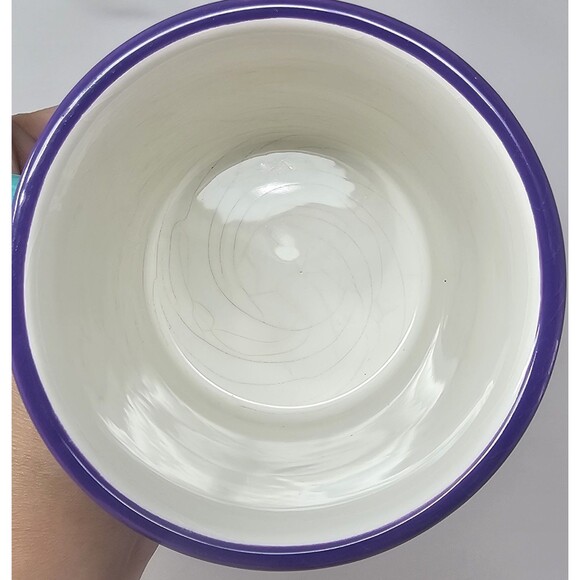 Vintage Laurel Burch 1998 "Fantasticats" Multicolor Ceramic Coffee Tea Mug - Picture 6 of 10